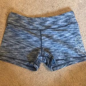 Workout/spandex shorts